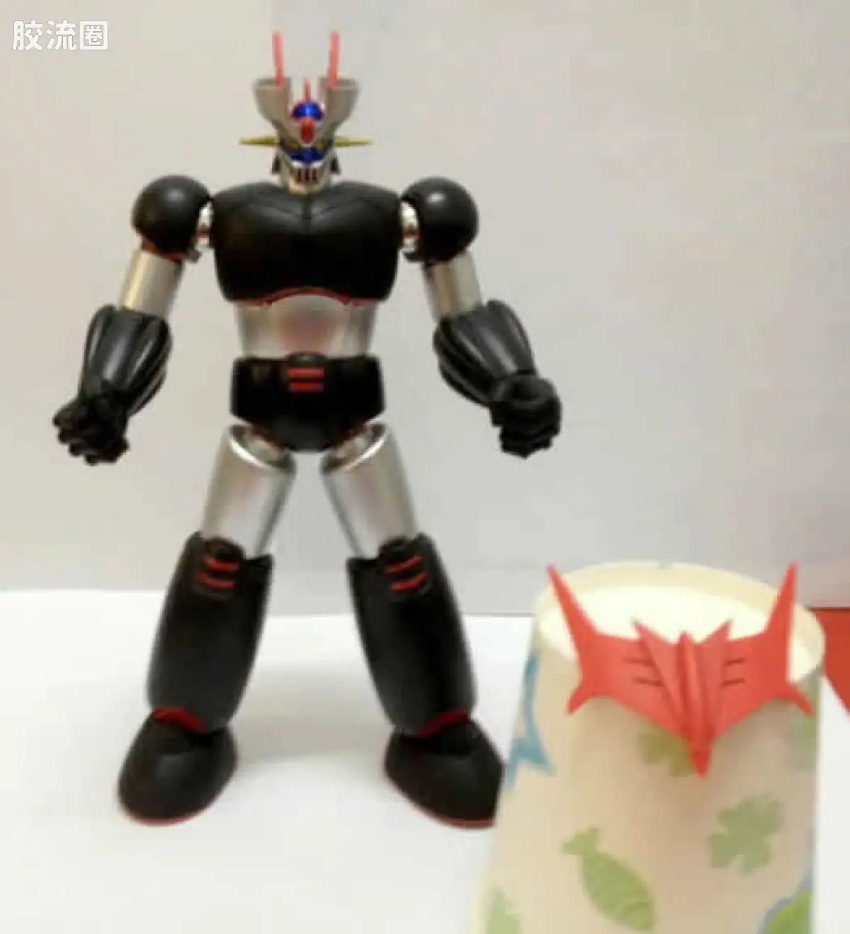 EVOLUTION-TOY机甲成品系列 Dynamite Action GK Limited GK Z魔神 Z魔神 - 图片